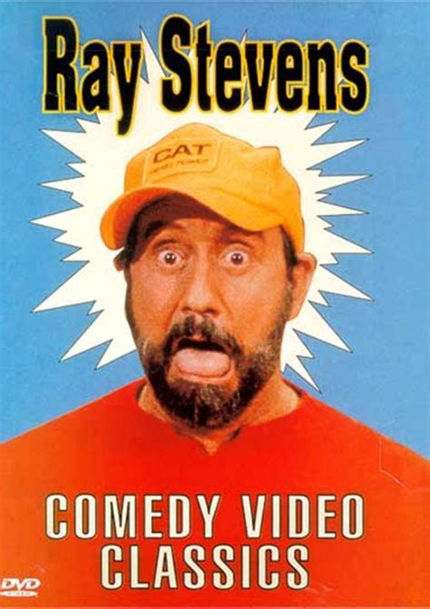 Ray Stevens: Comedy Video Classics (DVD 1990) | DVD Empire