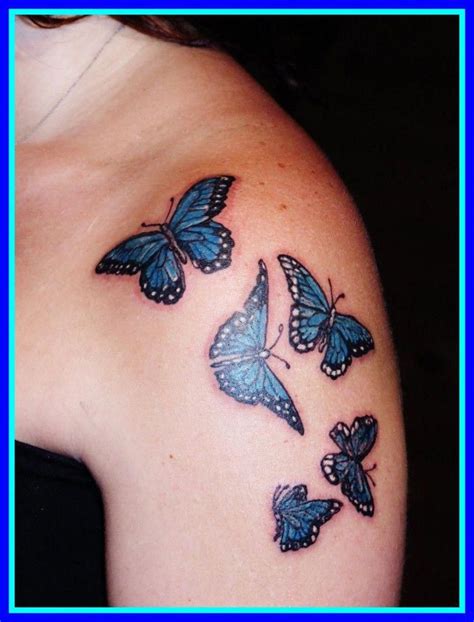 Butterfly Kisses Tattoo • Arm Tattoo Sites