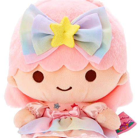 Plush Lala Little Twin Stars Sanrio Puroland 2023 - Meccha Japan