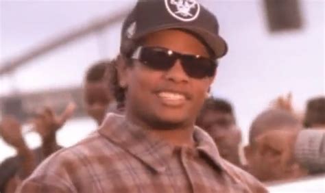 Eazy E - Real Muthaphuckkin G's - Hip Hop Hundred