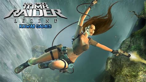 Tomb Raider: Legend [PC] 100% ALL SECRETS Longplay Walkthrough ...