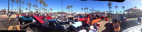 Went to my first car show at scottsdale pavilions. Was not disappointed ...