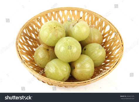 Indian Gooseberry Vitaminc Stock Photo 243421225 | Shutterstock