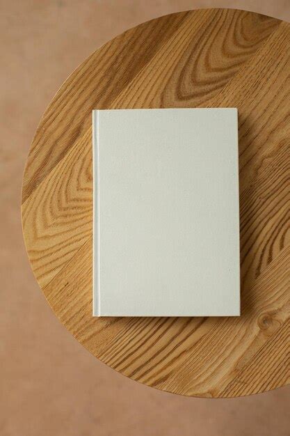 Premium Photo | White book mockup