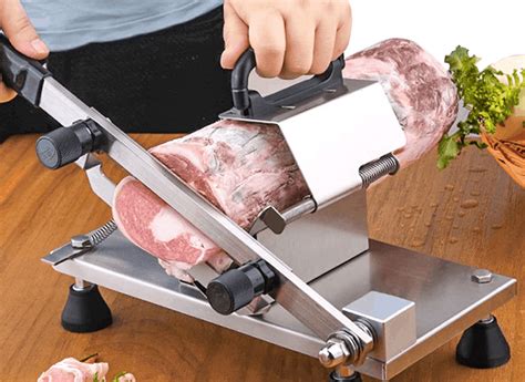 How to Find the Best Meat Slicer [2021] - Meat 'n Marrow