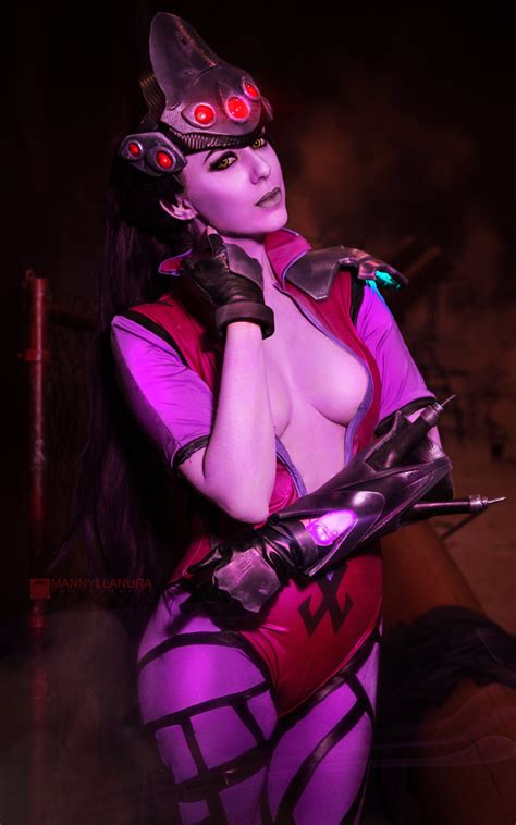 Widowmaker Cosplay Overwatch | Widowmaker Overwatch Cosplay … | Flickr