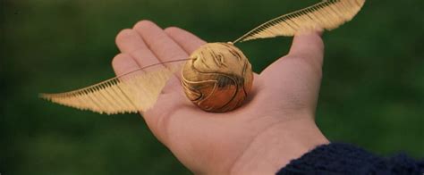 The Golden Snitch | Harry potter golden snitch, Harry potter snitch, Harry potter proposal