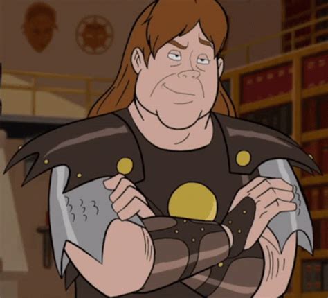 Venture Bros Henchman21 GIF - Venture Bros Henchman21 Gary Fischer - Discover & Share GIFs