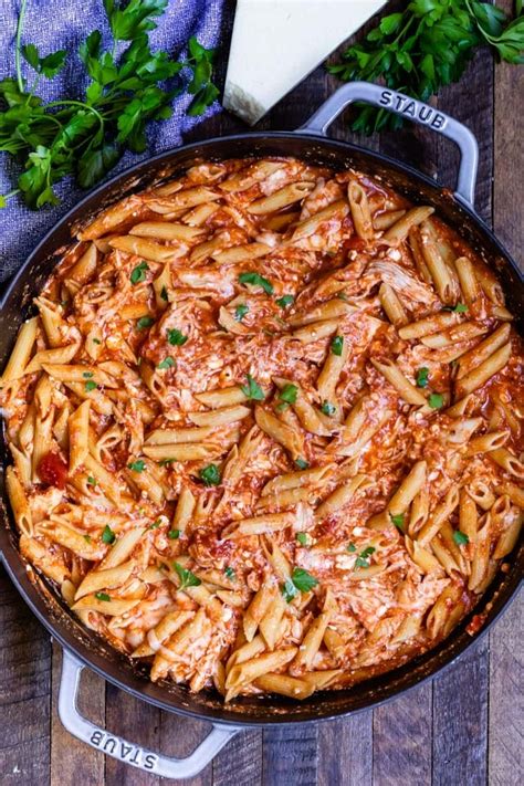 Top 3 Penne Pasta Recipes