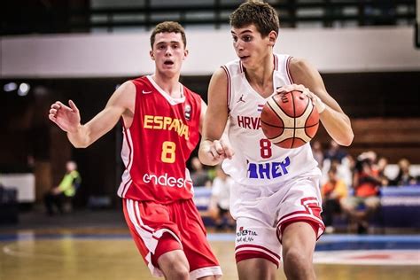 U16 European Basketball Championships: Croatia is the Champions of ...