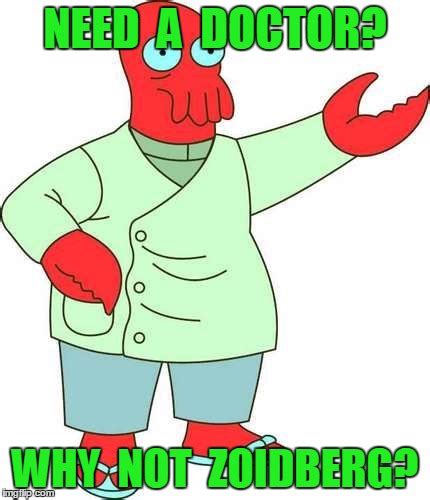 Image tagged in zoidberg - Imgflip