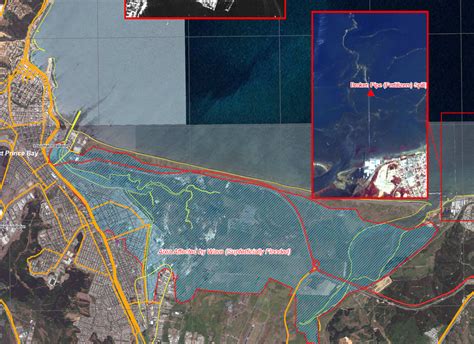 EU Chile Earthquake Preliminary Damage Assessment Maps | Public ...