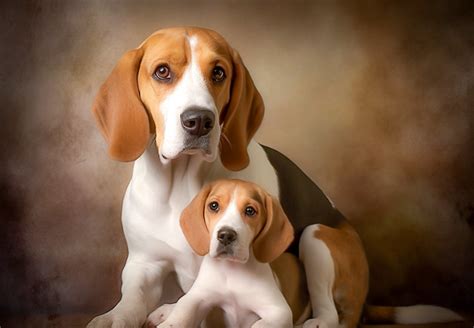 The American Foxhound Dog: Your Perfect Emotional Support Companion