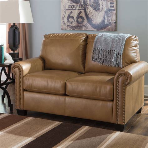 Leather Loveseat Couch | anacondaamazonisland.com