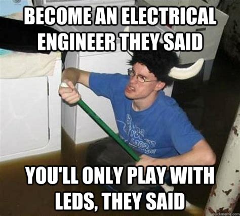 Career memes of the week: electrical engineers - Careers | siliconrepublic.com - Ireland's ...