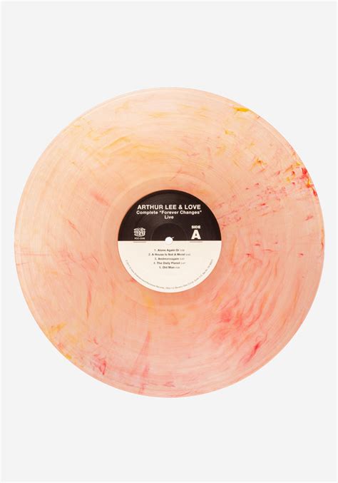 Arthur Lee & Love-Complete Forever Changes Concert Exclusive 2LP Color Vinyl | Newbury Comics