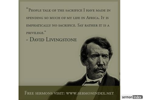 David Livingstone's quotes, famous and not much - Sualci Quotes