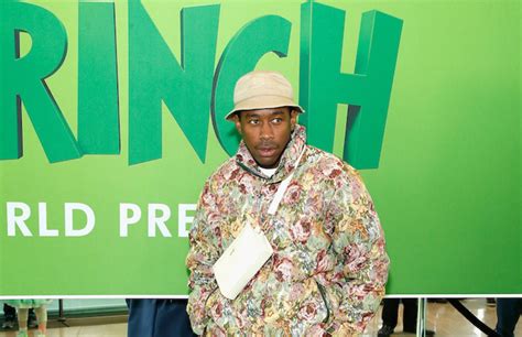 Tyler, the Creator Delivers Another Track From ‘Dr. Seuss’ the Grinch ...