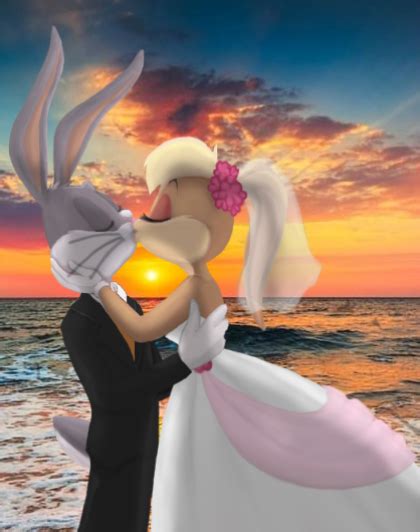 Bugs Lola Wedding by DarkandRedBloodJ5 on DeviantArt