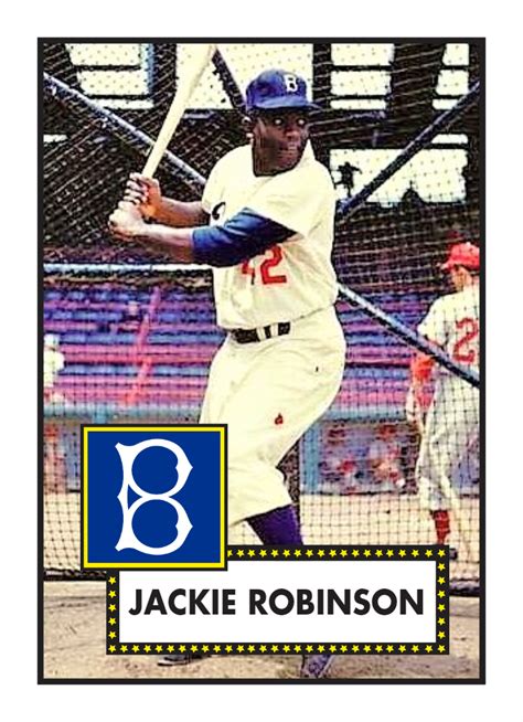 Pin by Jerry Baro on Sports cards | Jackie robinson, Sports cards, Robinson