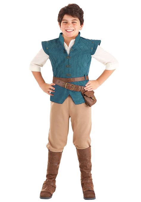 Disney s tangled flynn rider costume for kids – Artofit