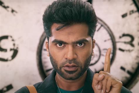 Simbu’s Maanaadu to hit the big screens on Deepavali