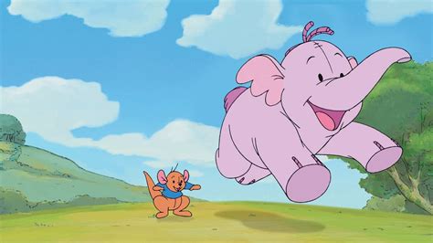 ‎Pooh's Heffalump Movie (2005) directed by Frank Nissen • Reviews, film + cast • Letterboxd