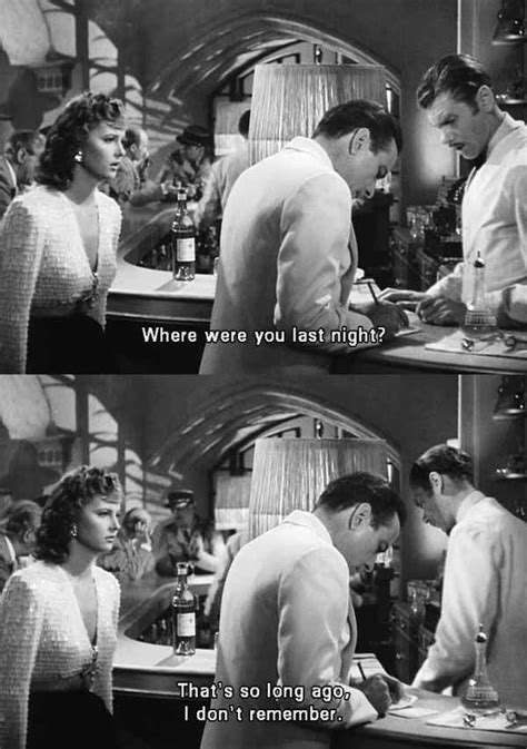 The 35 Best Quotes From Casablanca - Curated Quotes | Classic movie ...
