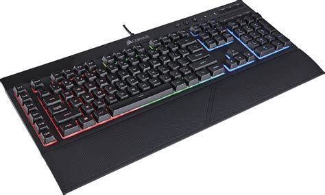 Corsair Releases Two New Budget Gaming Peripherals: HARPOON RGB Mouse ...