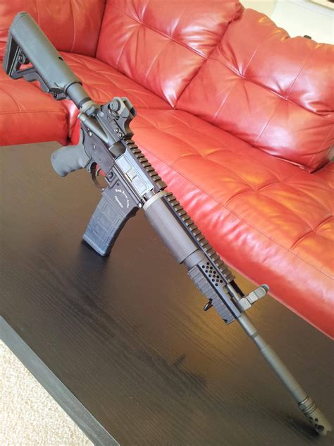 Rock River Arms LAR-15 Elite Operator II [2448x3264] : r/GunPorn