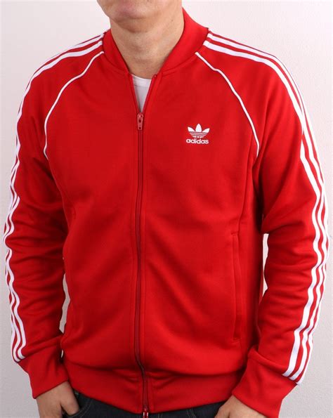 Adidas Superstar Original Red | stickhealthcare.co.uk