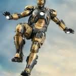 Iron Man 3 Hot Toys Midas Mark 21 Figure Exclusive Announced! - Marvel Toy News