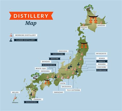 Focus On Japanese Whisky : The Whisky Exchange | Japanese whisky, Whisky, Japanese