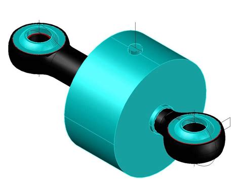 Load cell 3D Elevation drawing is given in this CAD DWG file.Download the AutoCAD 2D DWG file ...