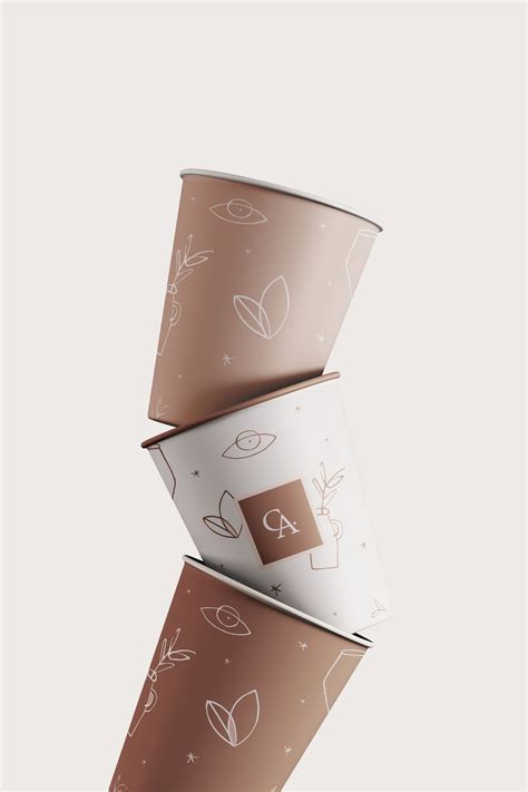 Coffee Cups Packaging Design By Effie Ana Design Coff - vrogue.co