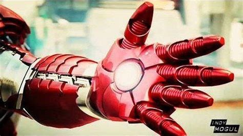 How to Build your own Iron Man Repulsor Arm | Repulsor, Iron man ...