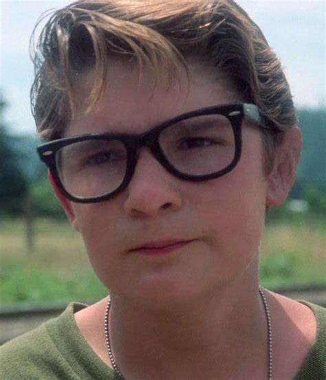 So Cute. teddy duchamp | Corey feldman, Stand by me, Indie movie posters