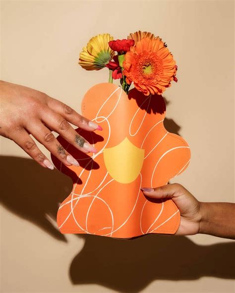 Paper Vase Set – ban.do