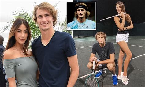 Alexander Zverev 'is to go on trial in May' to face 'abuse' allegations ...