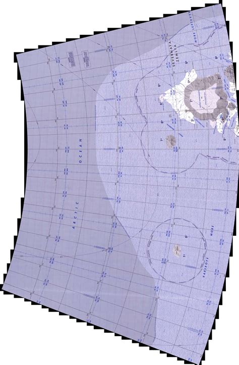 Tactical Pilotage Charts | Maps | MSU Libraries