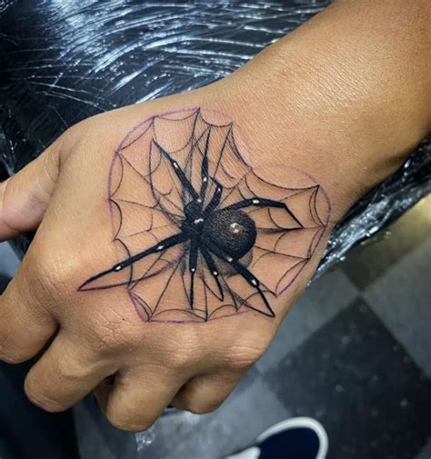 Tarantula Tattoo Meaning