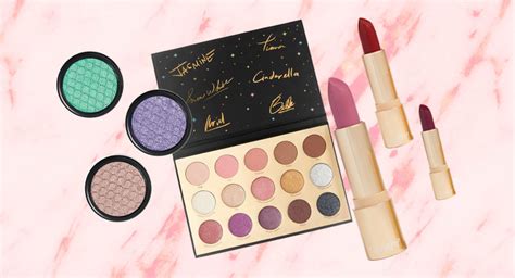 ColourPop x Disney Princess Collection Available for Purchase This Week