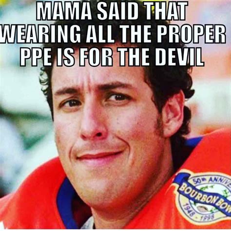 Bobby Boucher Mama Said Quotes - Goimages Super