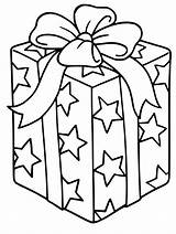 Presents Coloring Pages  Best For Kids sketch template