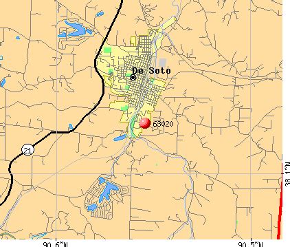 63020 Zip Code (De Soto, Missouri) Profile - homes, apartments, schools, population, income ...