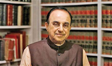 Chidambaram tried to send me to jail, now it’s my turn: Swamy - The ...