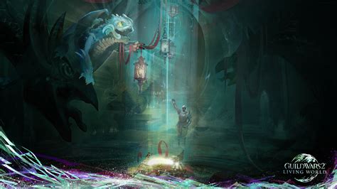 Concept Art – GuildWars2.com