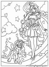 20  Princess Luna Coloring Pages Free Printable PDF & Online sketch template
