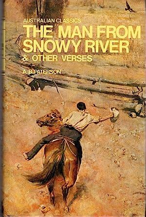 Man Snowy River Other Verses, First Edition - AbeBooks