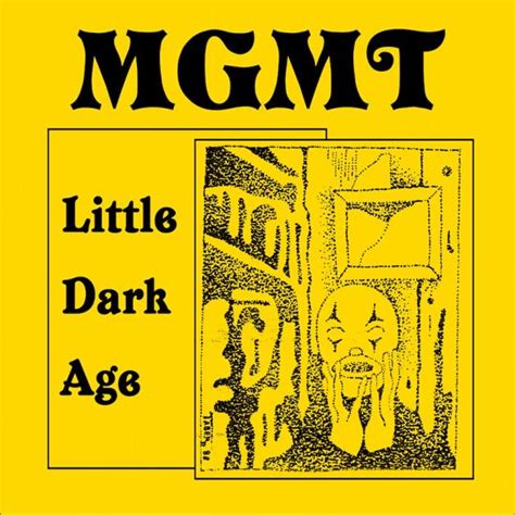 MGMT "LITTLE DARK AGE", ALBUM DE LA SEMANA DE PYD | PyD